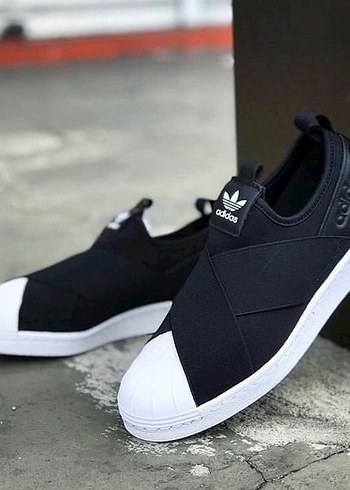 universal Beden Adidas slipon