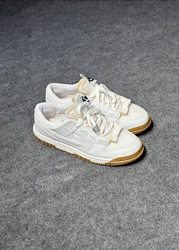 Nike Dunk Jumbo beyaz