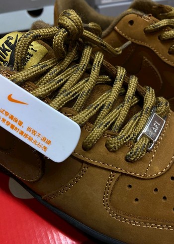 Nike Nike Erkek Süet Spor Ayakkabı