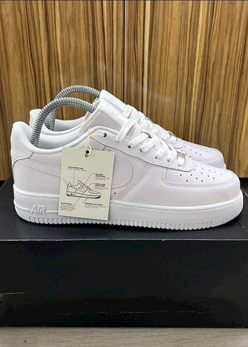Nike Air Force Beyaz