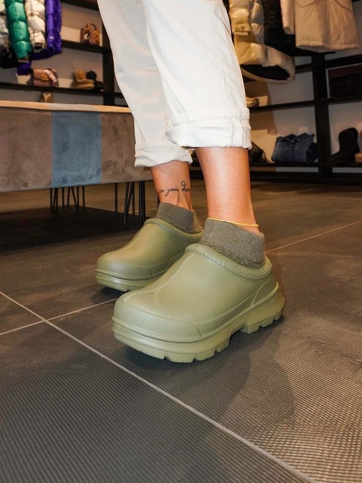 UGG haki - Görsel 2