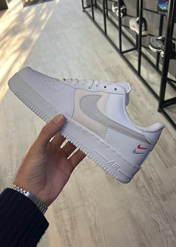 Nike Beyaz Nike Air Force 1