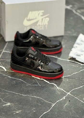Nike Air Force 1 Siyah Sneakers