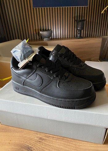 Nike Air Force Siyah