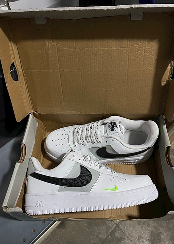 Nike Air Force Spor Ayakkabi