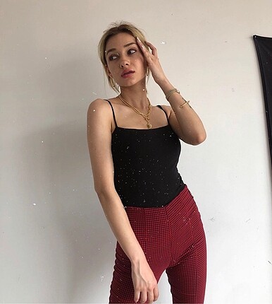 Diğer bluz????