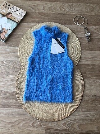 m Beden bershka bluz