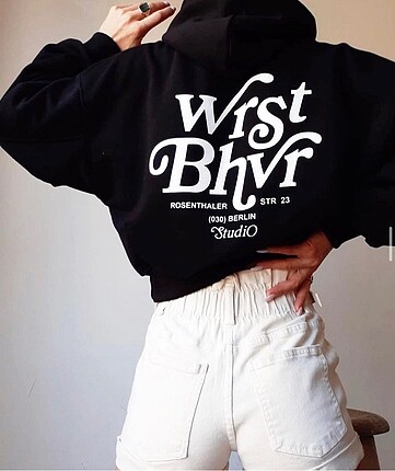 s Beden siyah Renk sweatshirt