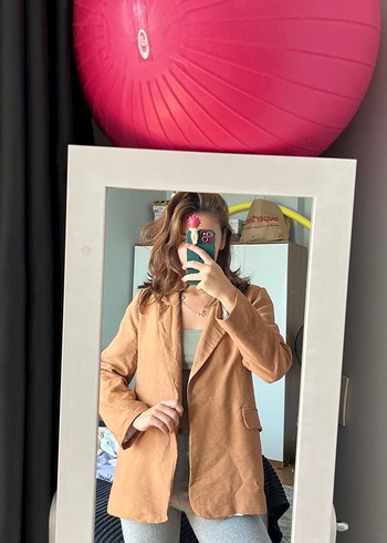 Blazer ceket