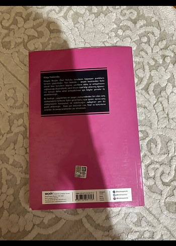  Borçlar Hukuku Özel Hükümler Pratik Çalışmaları