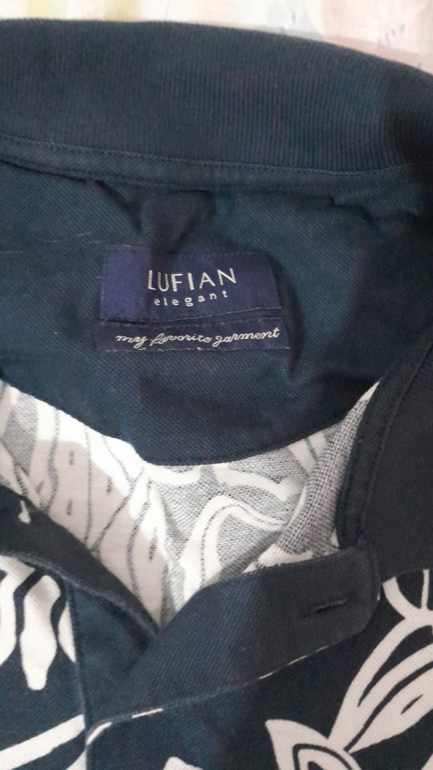 Orjinal Lufian Tshirt - Görsel 2