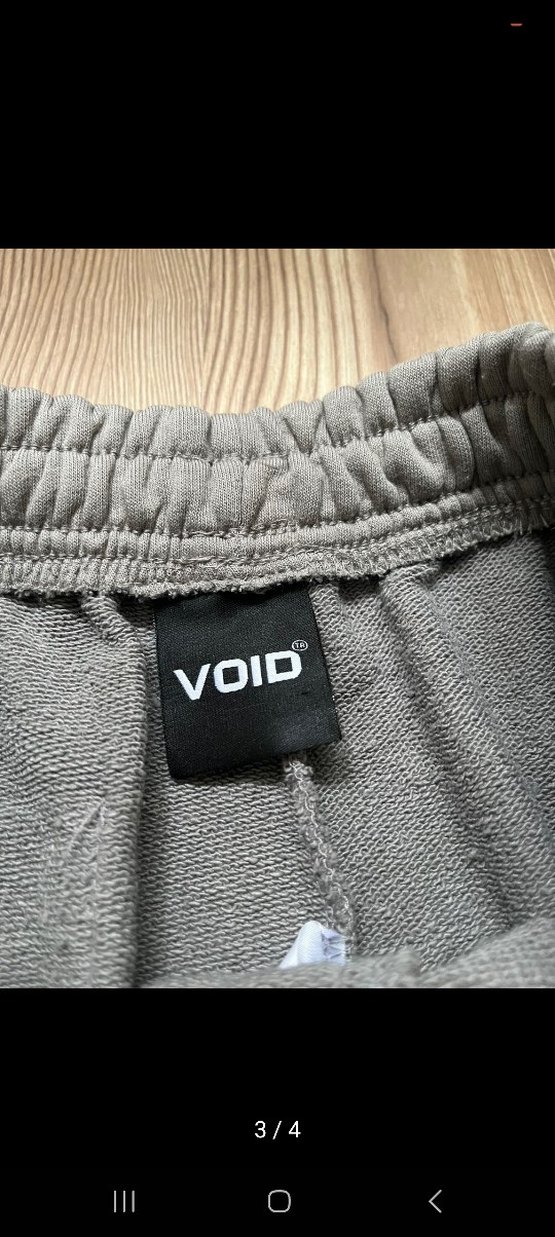 VOID esofman - Görsel 2