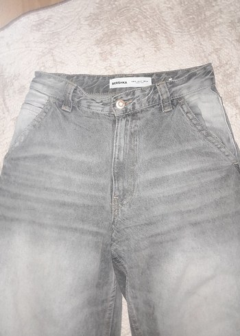 Bershka baggy jean - Görsel 2
