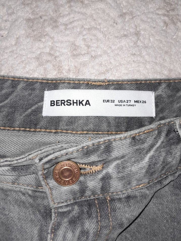 Bershka baggy jean - Görsel 3