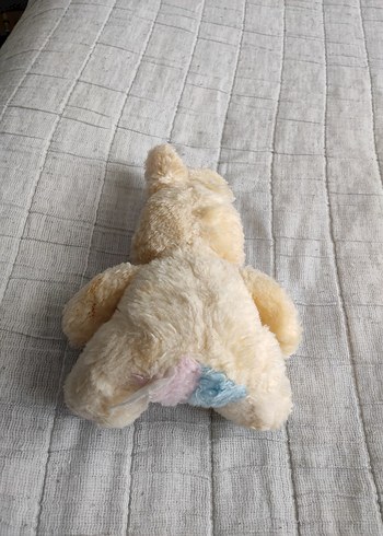 Diğer Pastel Renkli Peluş Tavşan Oyuncak