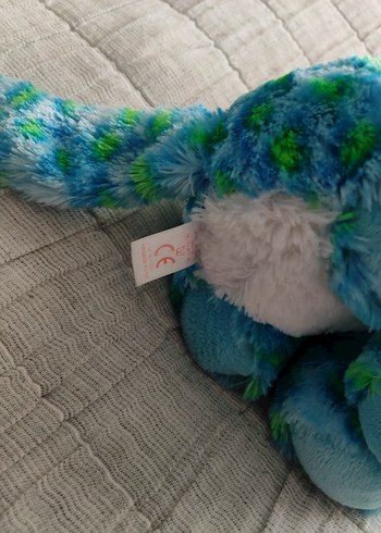 Diğer Turkuaz Renkli Peluş Oyuncak