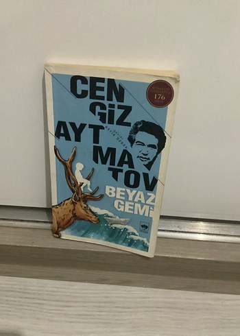 Cengiz Aytmatov Beyaz Gemi Roman