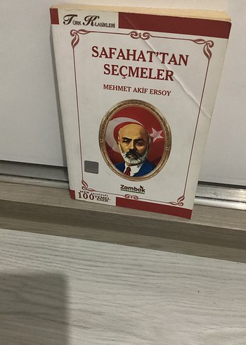 Safahat'tan Seçmeler - Mehmet Akif Ersoy