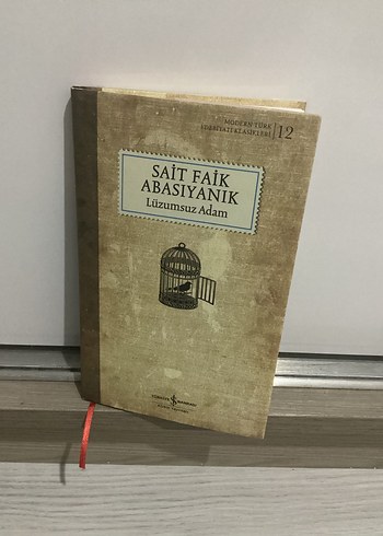 Lüzumsuz Adam - Sait Faik Abasıyanık