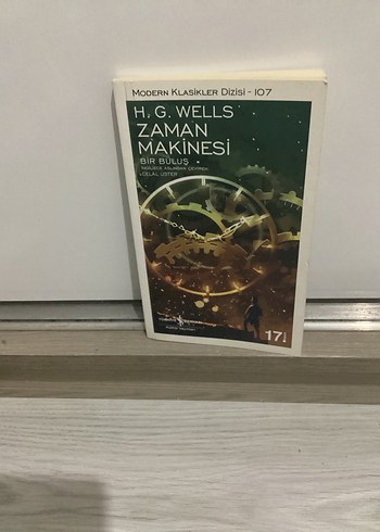 Zaman Makinesi - H.G. Wells