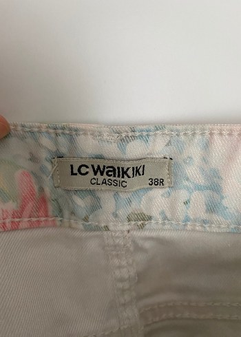 Düğmeli Bohem Midi Etek - Görsel 4