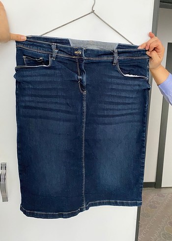 Kot Etek Midi Boy - Görsel 2