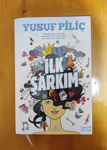  Beden Yusuf Piliç - İlk Şarkım 1. ve 2. Kitaplar
