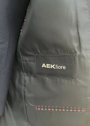 Altınyıldız Bohem Tarz lacivert takım elbise - Görsel 3