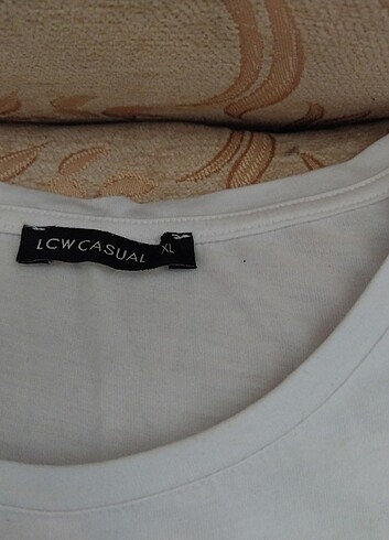 LC Waikiki Lcw pullu tişört 