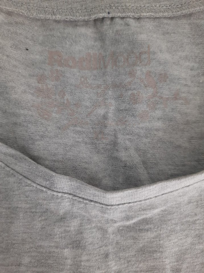 Gri Uzun Kollu - Görsel 2