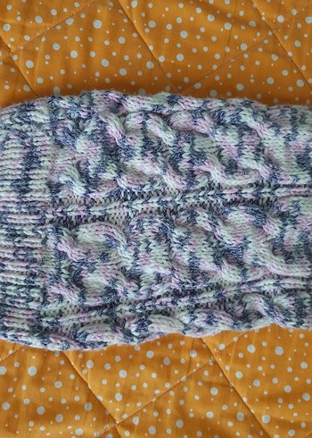 Çok Renkli boyunluk - Görsel 2