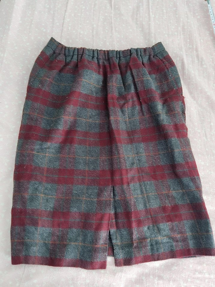 özel dikim Hamile Eteği - Görsel 4