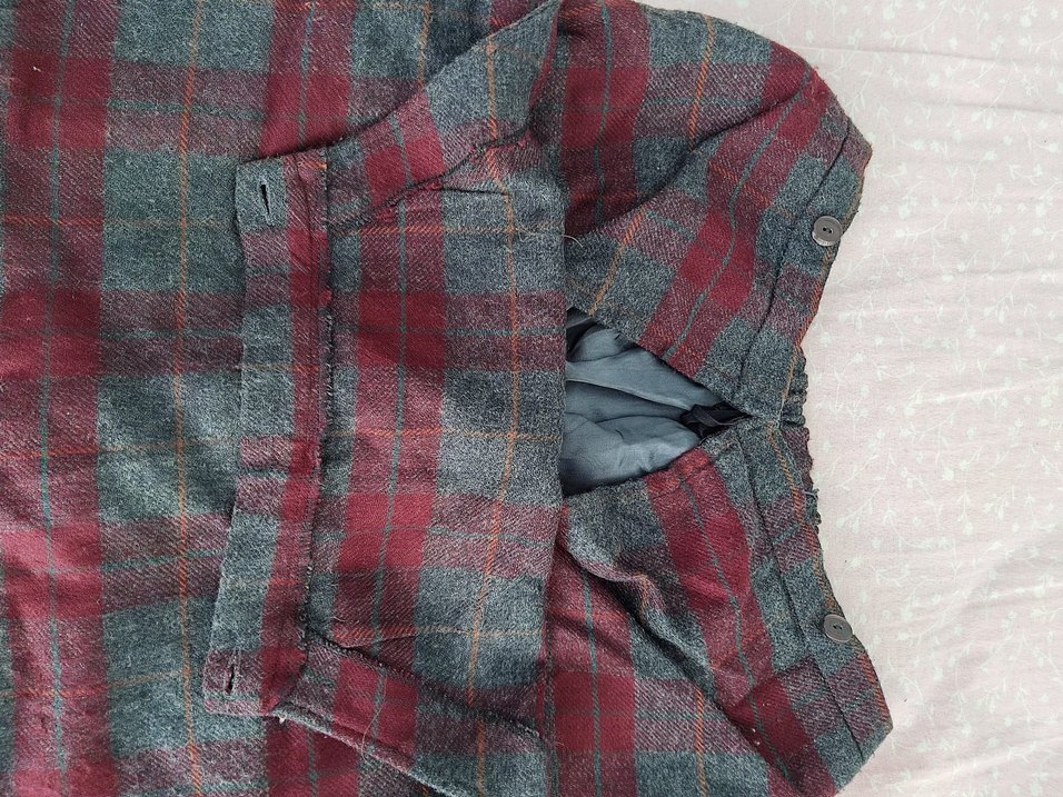 özel dikim Hamile Eteği - Görsel 2