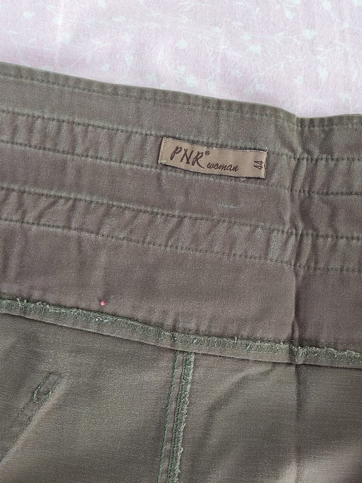 Çıtçıtlı etek - Görsel 5