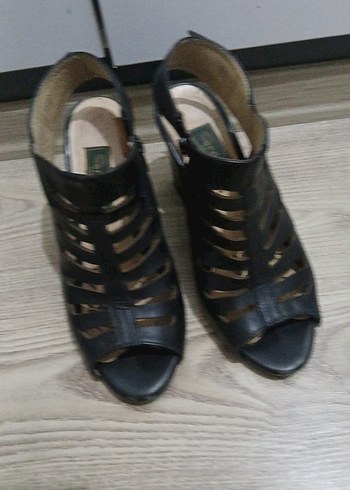 yazlık topuklu - Görsel 2