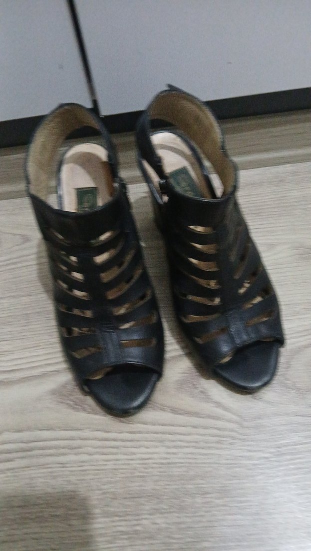 yazlık topuklu - Görsel 2