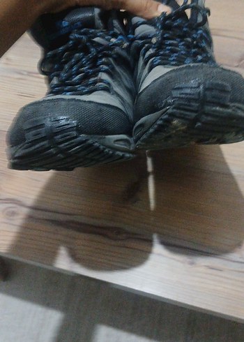 lumberjack erkek dağcı ayakkabı renkli 44 - Görsel 6