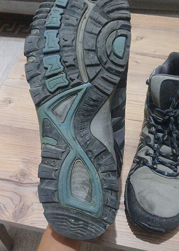 lumberjack erkek dağcı ayakkabı renkli 44 - Görsel 5