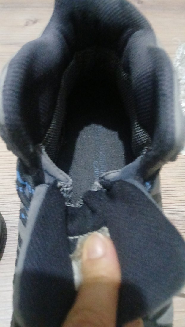 lumberjack erkek dağcı ayakkabı renkli 44 - Görsel 4