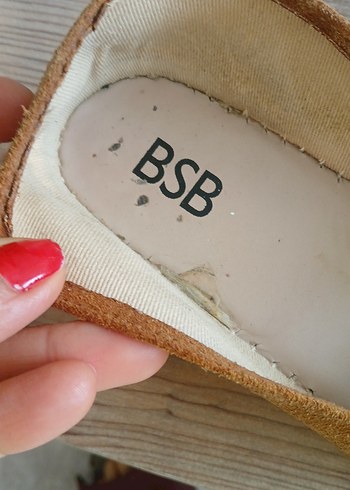 Bej Kadın Süet Dolgu Topuk Espadril - Görsel 4