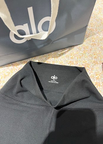 Alo kısa tayt iki tane - Görsel 4