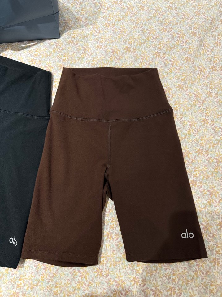 Alo kısa tayt iki tane - Görsel 3