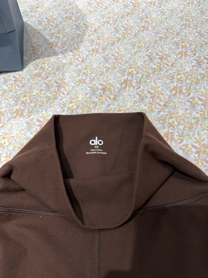 Alo kısa tayt iki tane - Görsel 5