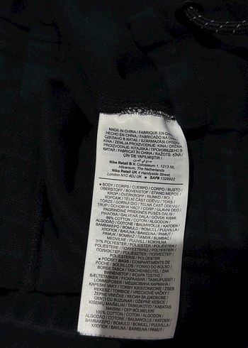 Nike Kapüşonlu Eşofman Takımı - Görsel 5