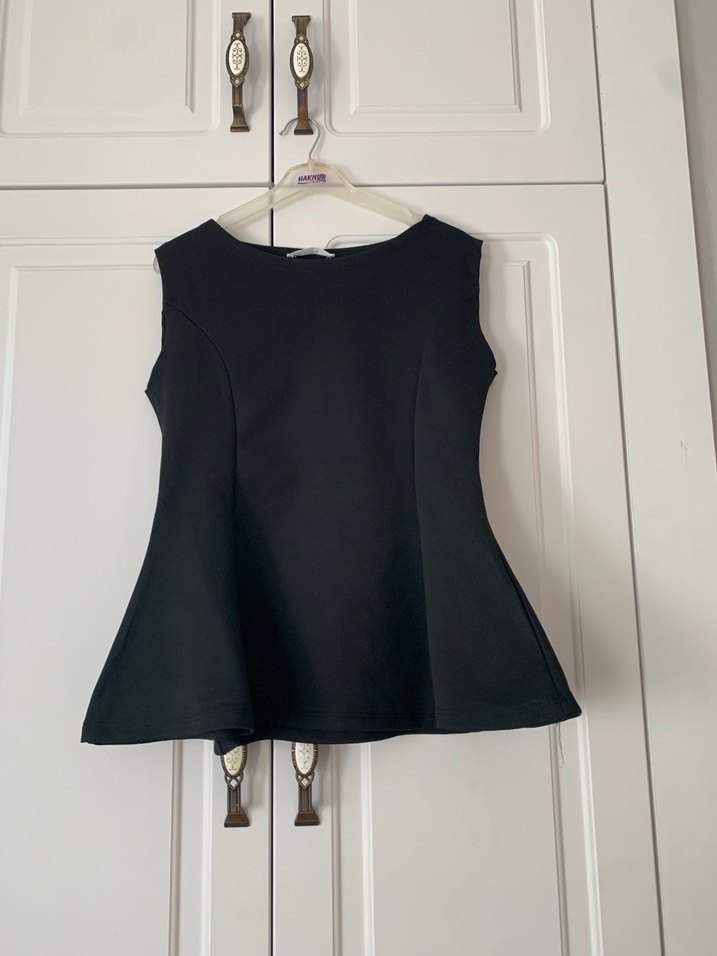 Vücuda oturan zarif kesim buluz - Görsel 4