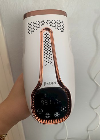 Beyaz Lazer Epilasyon Cihazı - Görsel 2