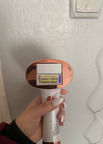 Beyaz Lazer Epilasyon Cihazı - Görsel 4