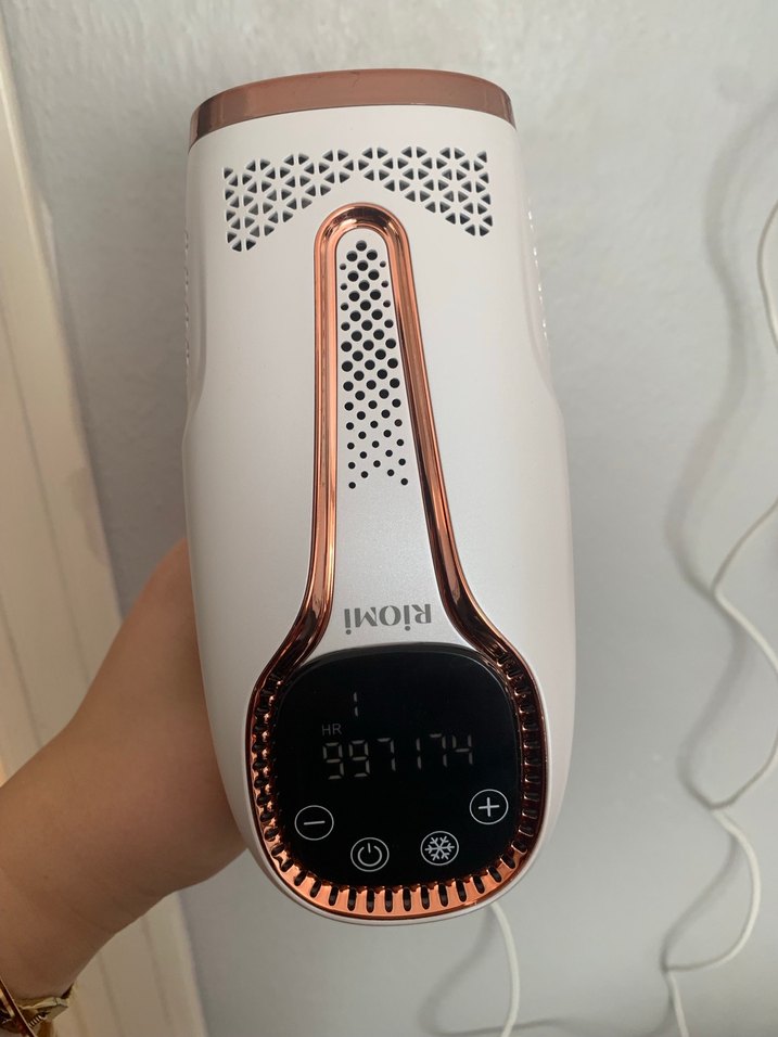 Beyaz Lazer Epilasyon Cihazı - Görsel 2