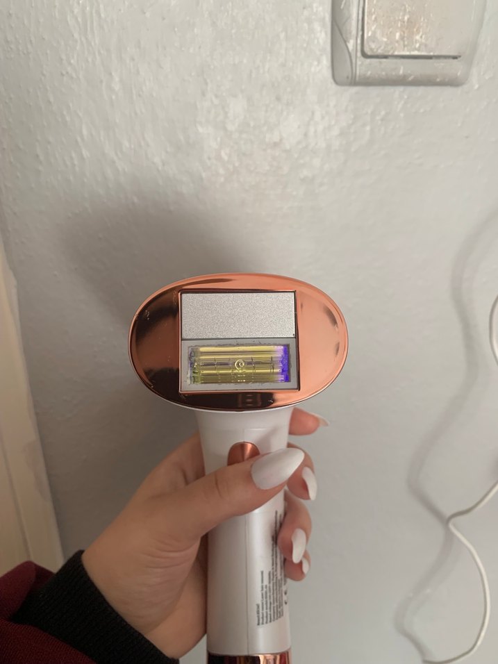 Beyaz Lazer Epilasyon Cihazı - Görsel 4