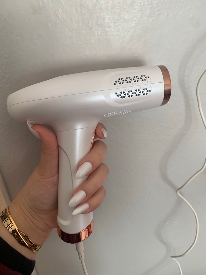 Beyaz Lazer Epilasyon Cihazı - Görsel 3